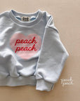Little Foxx – Peach Sweatshirt