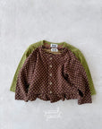 Little Foxx – Caramel Cardigan