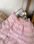 Little Foxx – Antique Lace Skirt