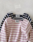 Little Foxx – London Knit Tee