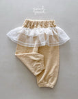 Little Foxx – Barbie Lace Pants