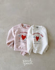 Little Foxx – Love Sweatshirt