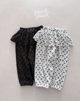 Little Foxx – Rosie Waffle Pants