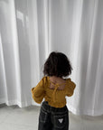 Smocked Blouse