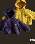 Beatles Padded Jacket – Kinderjacke von Pepper, Made in Korea