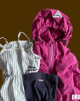 Momo Layered One-piece