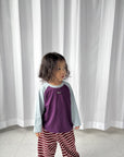 Chacha Striped Jogger Pants