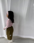 Cocoa Ball Corduroy Bermuda Shorts