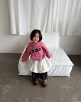 Mochi Pumpkin Skirt – Rock für Kinder, Made in Korea