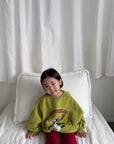 Musician Sweatshirt – koreanische Kindermode bei Little Foxx
