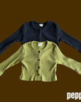 Beatles Cardigan