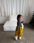 Bichon Jogger Pants – koreanische Kindermode bei Little Foxx