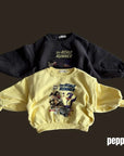 Bo Peep Sweatshirt – Sweatshirt für Kinder von Pepper, Made in Korea