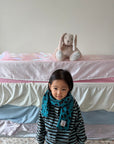 Leopard Muffler – Schal für Kinder, Foto 12