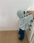 Poodle Muffler Hat – Preorder direkt aus Korea – in 2–4 Wochen bei dir