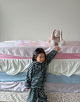 Oreo Fleece Jogger Pants – Jogginghose für Kinder, Made in Korea