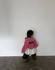 Mochi Pumpkin Skirt – koreanische Kindermode bei Little Foxx
