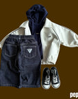 PP Faux Leather Jacket