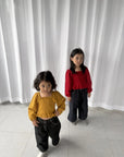 Smocked Blouse