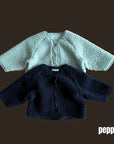Poodle Tumble Jacket – Kinderjacke von Pepper, Made in Korea