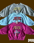 Dumbbell Sweatshirt (Adult)