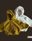 Bichon Hoodie – Sweatshirt für Kinder von Pepper, Made in Korea