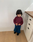 Bumblebee Striped Turtleneck – T-Shirt für Kinder, Foto 13