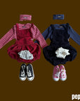 Pippi Striped Tee
