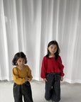 Smocked Blouse