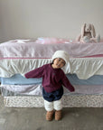 Fur Warmers – Kindermode in Größe F