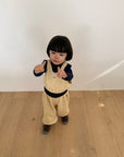 Pepper Terry Vest – koreanische Kindermode bei Little Foxx