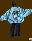 Pippi Frill Pants