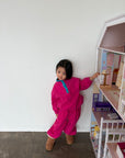 Candy Fleece Jogger Pants – Jogginghose für Kinder, Made in Korea