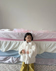 Mimi Fur Jacket – Jacke für Kinder, Made in Korea