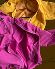 Curry Windbreaker