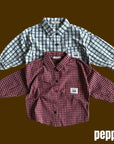Cookie Check Shirt