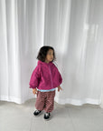 Chacha Striped Jogger Pants