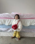 Mimi Fur Jacket – koreanische Kindermode bei Little Foxx
