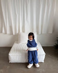 Pepper Terry Vest – Jacke für Kinder, Foto 13
