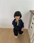 Color Block Anorak – Sweatshirt für Kinder, Foto 11