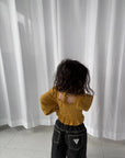 Smocked Blouse