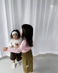 Cocoa Ball Corduroy Bermuda Shorts