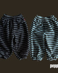 Oreo Fleece Jogger Pants – Jogginghose für Kinder von Pepper, Made in Korea