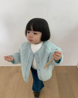Poodle Tumble Jacket – koreanische Kindermode bei Little Foxx