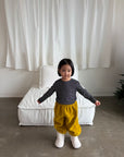 Pepper Striped Tee – Preorder direkt aus Korea – in 2–4 Wochen bei dir