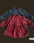 Bong Bong Dress – Kinderkleid von Pepper, Made in Korea