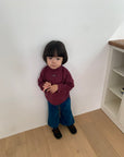 Bumblebee Striped Turtleneck – Preorder direkt aus Korea – in 2–4 Wochen bei dir