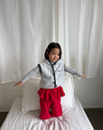 Polar Bear Hooded Vest – Jacke für Kinder, Foto 12