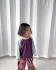 Salty Raglan Tee