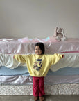 Mink Bootcut Pants – koreanische Kindermode bei Little Foxx
